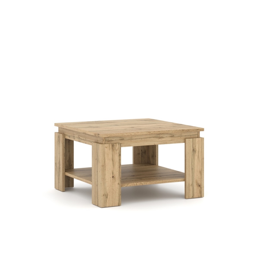 Kavos staliukas OLAF ąžuolas Wotan