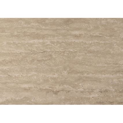 Kavos staliukas SANTORINI, skersmuo 45 cm, smėlio/pilka/keramika