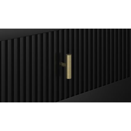 Kavos staliukas SUE, juodas