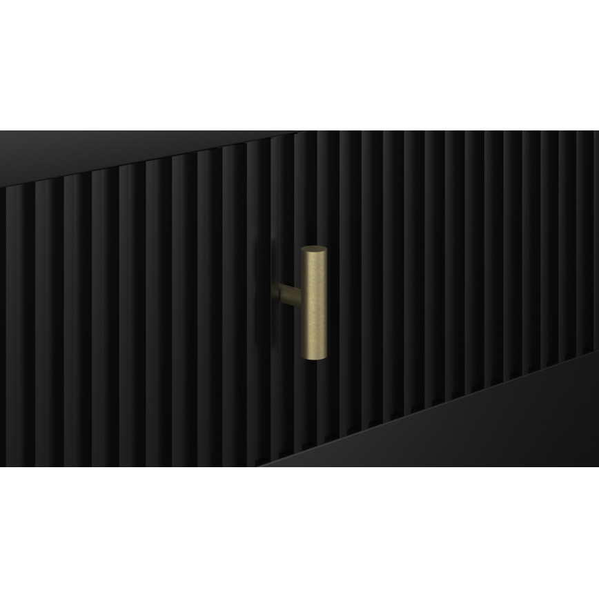 Kavos staliukas SUE, juodas