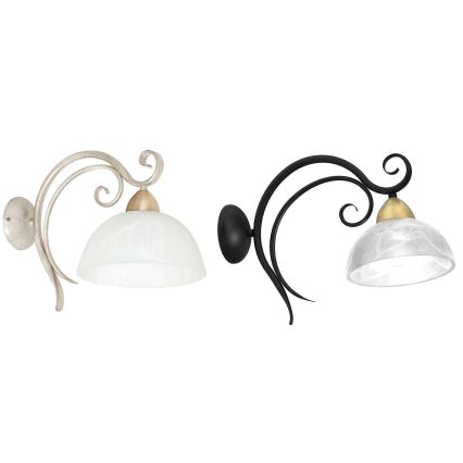 Pakaitinis šviestuvo gaubtas, sietynui, lubų šviestuvui ir sieniniam šviestuvam AURORA d. 20 cm