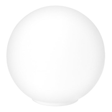 Keičiamasis stiklas sietynui, sieniniam šviestuvui ir lubiniam šviestuvui LIMA, PLATO, POP, SPARTA d. 17 cm