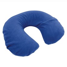 Kelioninė pripučiama pagalvė mėlyna