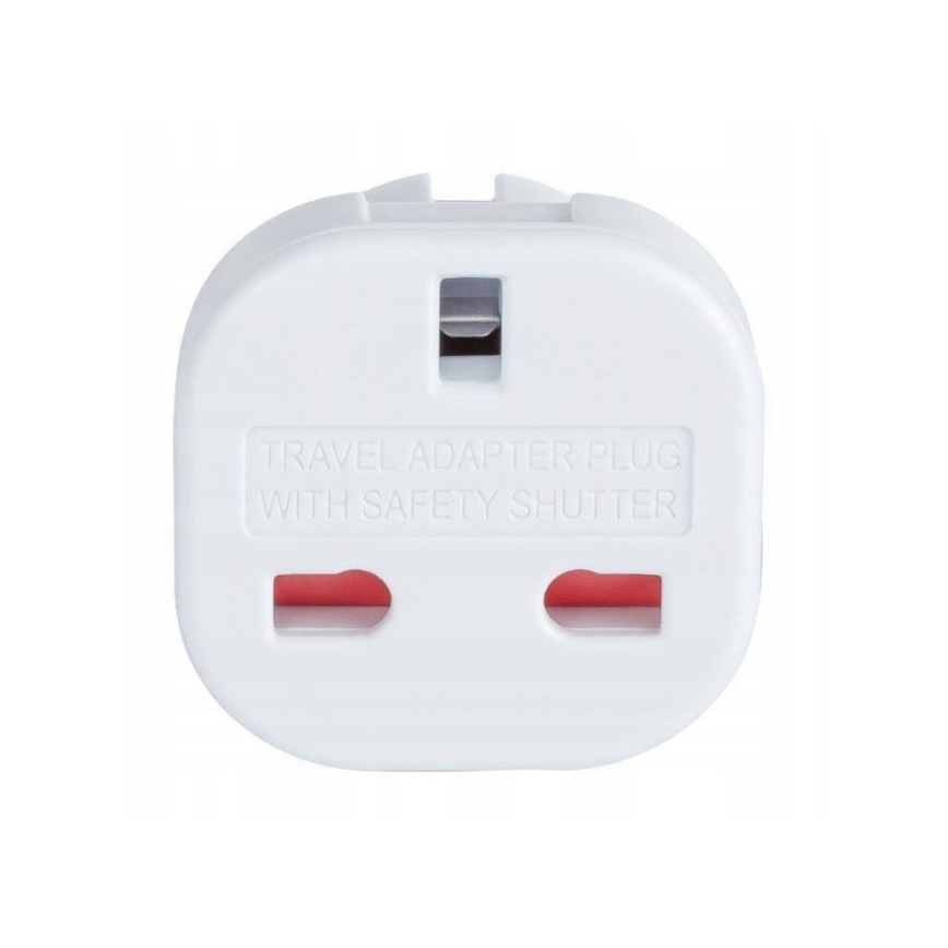 Kelioninis adapteris iš JK į ES lizdą