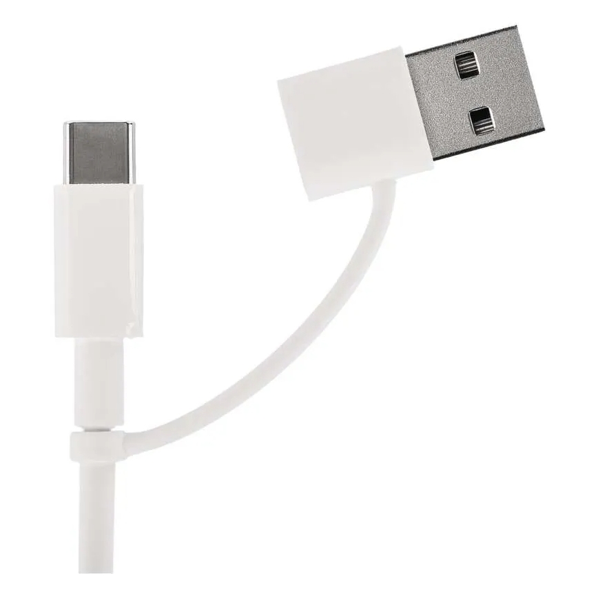 Kelioninis GaN adapteris su keičiamais USB kištukais 100-250V