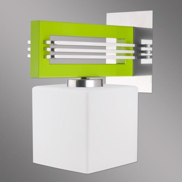 Kemar SG/K/1/G/K - Sieninis šviestuvas SANGA 1xE14/60W/230V