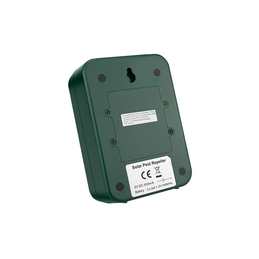 Kenkėjų repelentas 6V IPX4