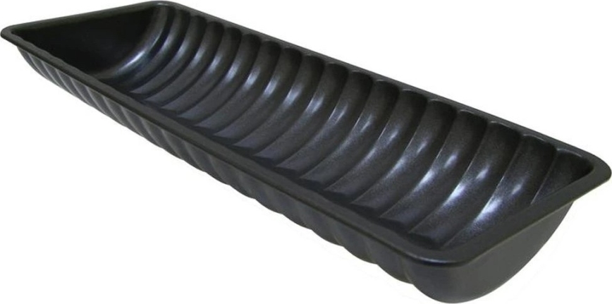 Kepimo forma TORO 31,5x12 cm juoda