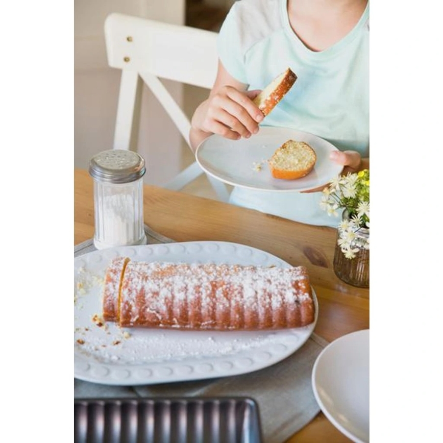 Kepimo forma TORO 31,5x12 cm juoda