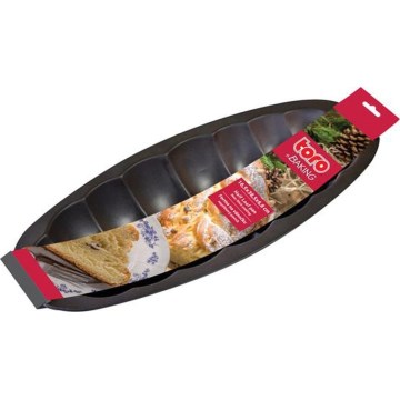 Kepimo forma vánočkai TORO, juoda