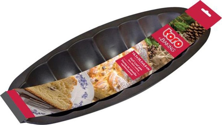 Kepimo forma vánočkai TORO, juoda