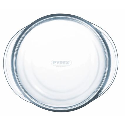 Kepimo indas su dangčiu PYREX 2,1 l