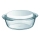 Kepimo indas su dangčiu PYREX 3 l