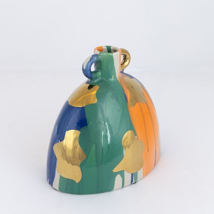 Keraminė vaza 21,5x20,7 cm