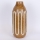 Keraminė vaza 39x16,3 cm ruda