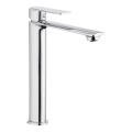 KFA Armatura 4422-612-00 - Praustuvo čiaupas + kriauklės nuotekų sistema su pertekliumi AGAT 28,7 cm blizgus chromas