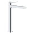 KFA Armatura 4522-712-00 - Praustuvo maišytuvas + MALAGA išleidimo sistema 30,3 cm, blizgus chromas
