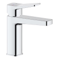 KFA Armatura 4522-825-00 - Praustuvo maišytuvas + snapelis MALAGA 17 cm blizgus chromas