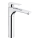 KFA Armatura 5022-712-00 - Praustuvo čiaupas + kriauklės nuotekų sistema su pertekliumi TANZANIT 28,4 cm blizgus chromas