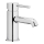 KFA Armatura 5032-815-00 - Praustuvo čiaupas + kriauklės nuotekų sistema su pertekliumi MOZA 15,2 cm blizgus chromas
