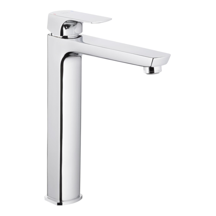 KFA Armatura 5532-612-00 - Praustuvo čiaupas MOKAIT 27,9 cm blizgus chromas