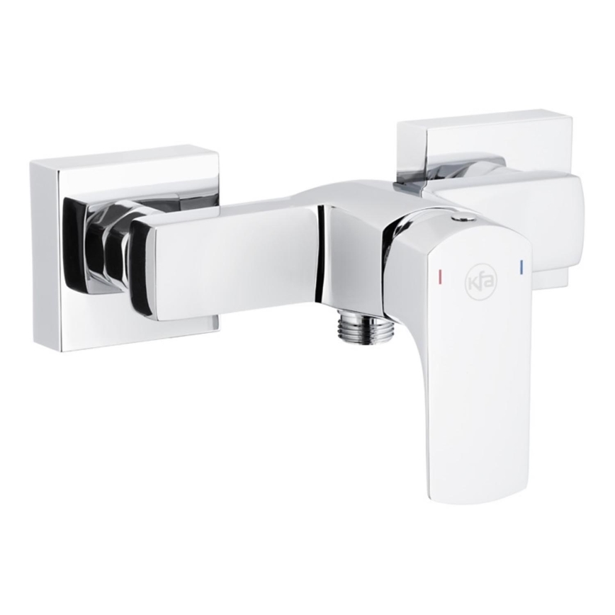KFA Armatura 5536-010-00 - Dušo čiaupas MOKAIT blizgus chromas