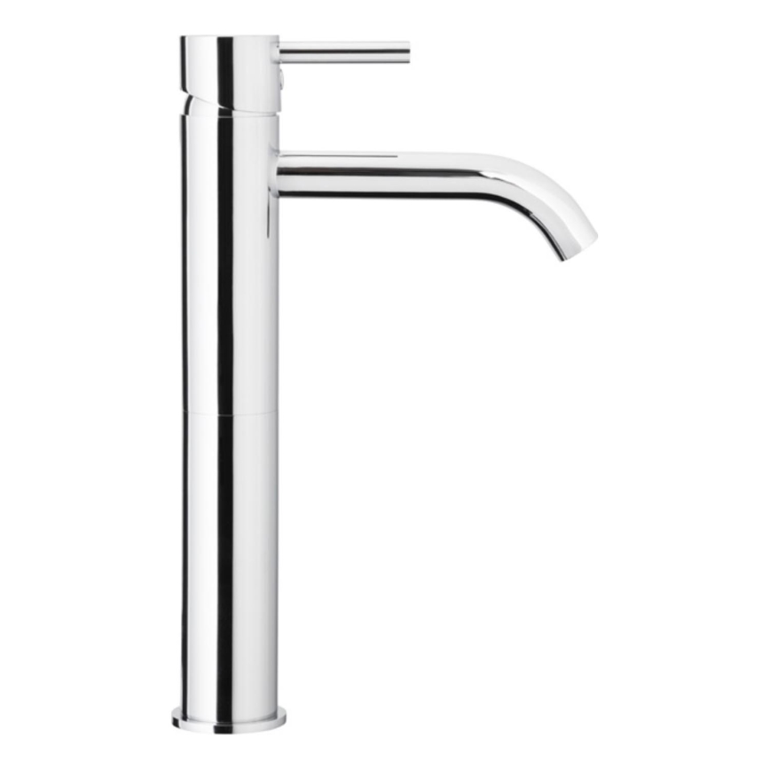 KFA Armatura 5822-612-00 - Praustuvo čiaupas NEDA 29,5 cm blizgus chromas