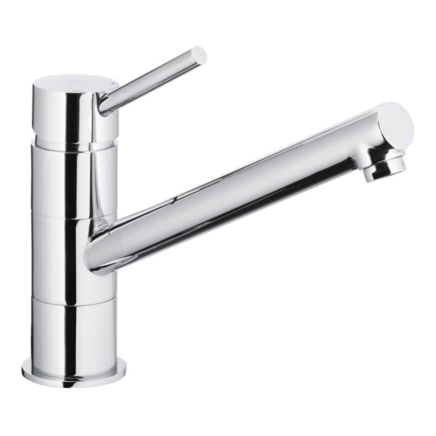KFA Armatura 6533-915-00 - Kriauklės čiaupas ANDRA blizgus chromas
