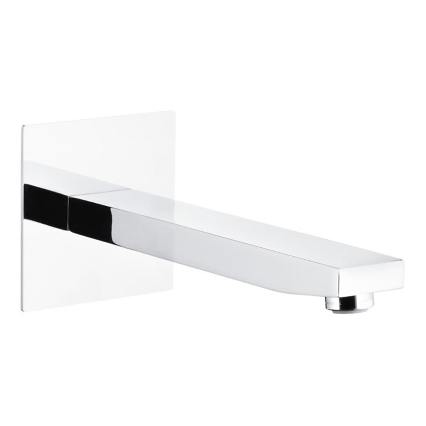 KFA Armatura 836-005-00- Snapelis paslėptam montavimui LOGON blizgus chromas