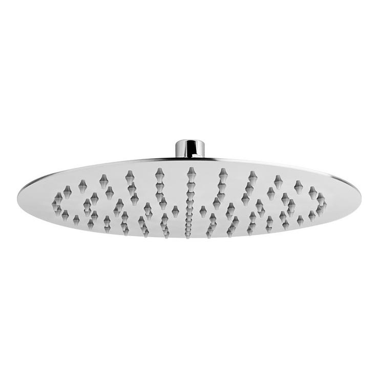 KFA Armatura 842-380-00 - Viršutinis dušas diametras 25 cm blizgus chromas
