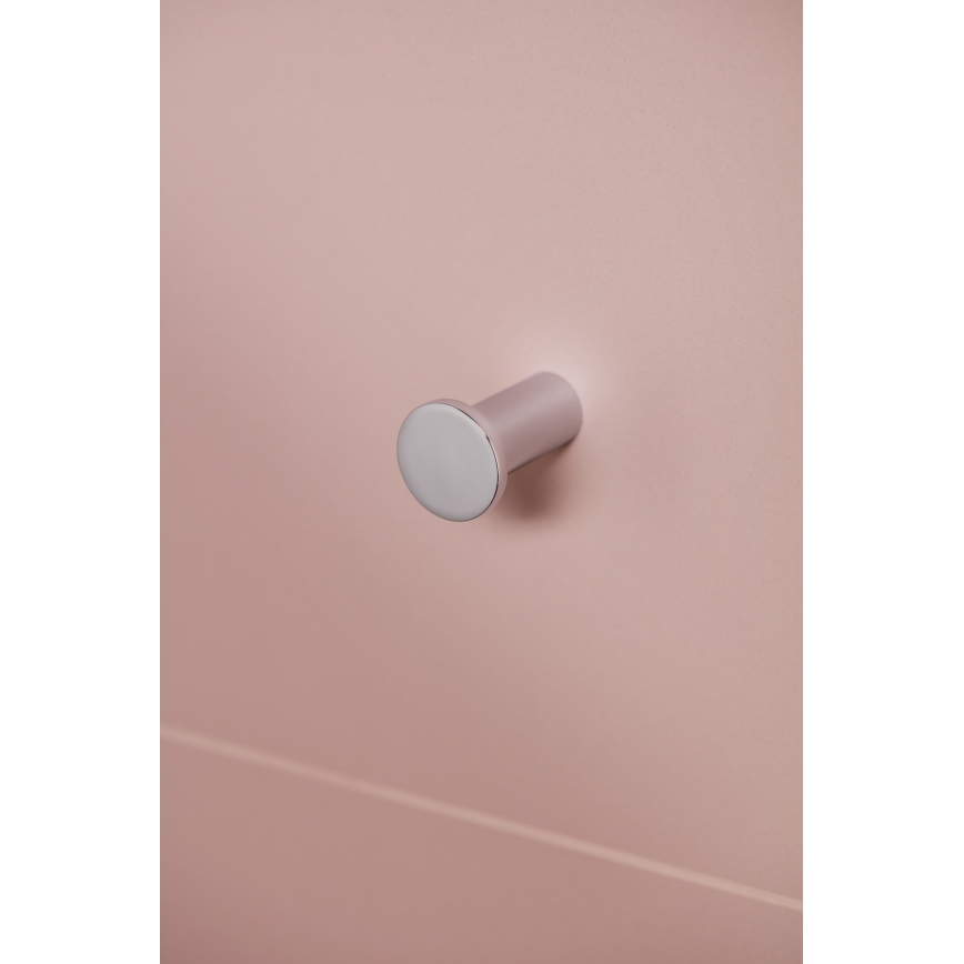 KFA Armatura 864-020-00 - Sieninis kabliukas TOWEL blizgus chromas