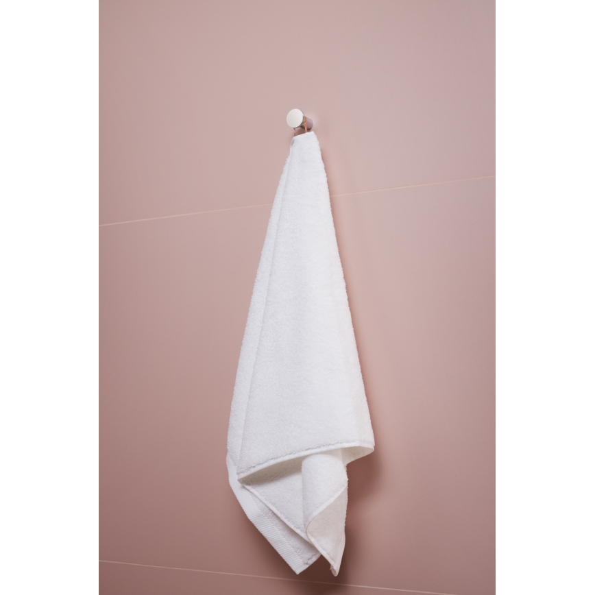 KFA Armatura 864-020-00 - Sieninis kabliukas TOWEL blizgus chromas