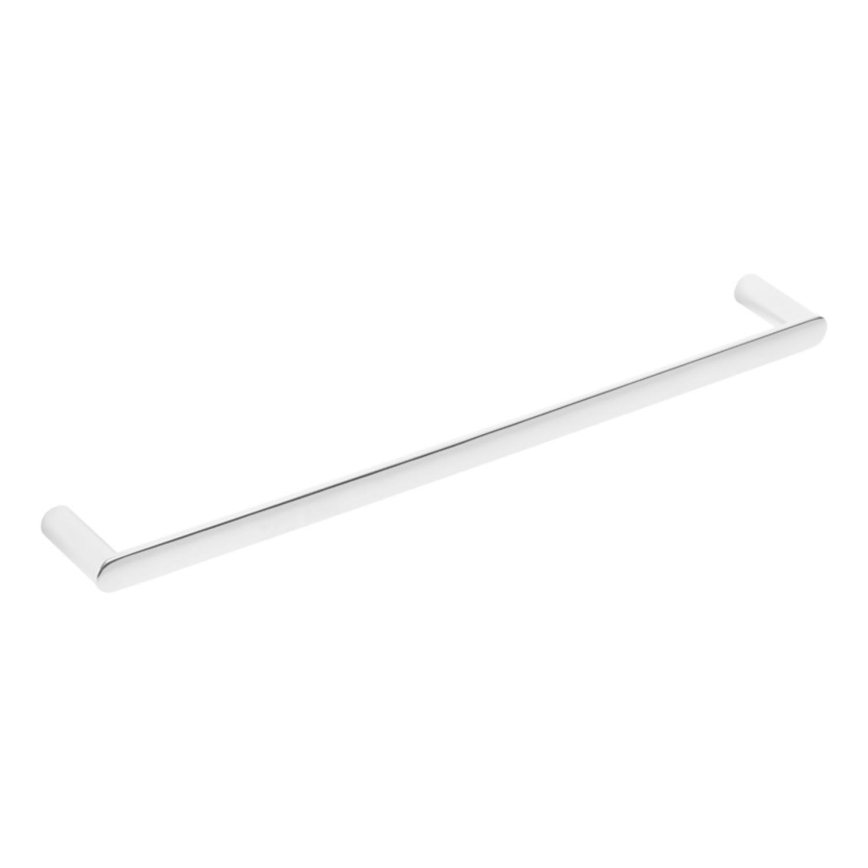 KFA Armatura 864-026-00 - Sieninė rankšluosčių kabykla 47 cm blizgus chromas