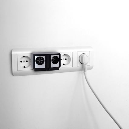Kiaunių ir graužikų repeleris 1W/230V