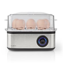 Kiaušinių viryklė 500W/230V nerūdijantis plienas