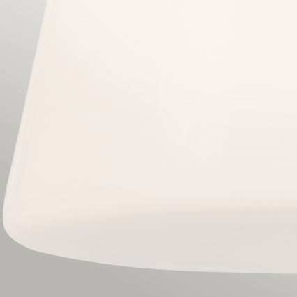 Kichler - ALBERS lubinis šviestuvas, 1xE27/40W/230V, skersmuo 21,6 cm, juodas