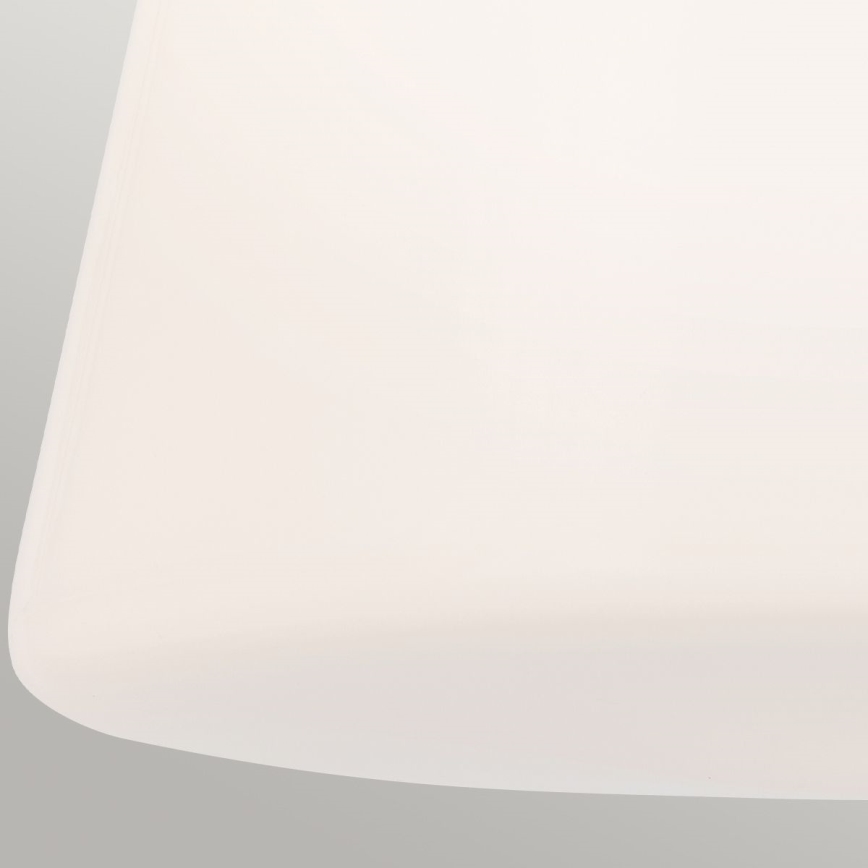 Kichler - ALBERS lubinis šviestuvas, 1xE27/40W/230V, skersmuo 21,6 cm, juodas