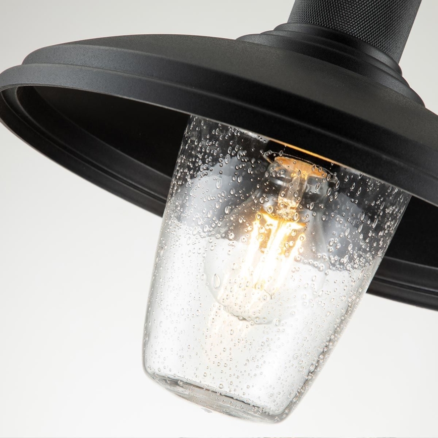 Kichler - Lauko šviestuvas ALLENBURY 1xE27/40W/230V IP44