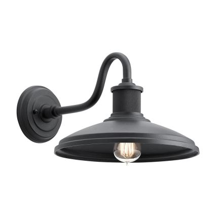 Kichler - Lauko šviestuvas ALLENBURY 1xE27/40W/230V IP44