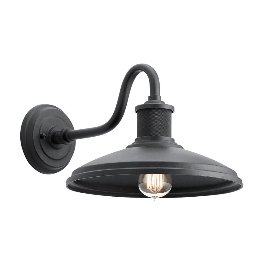 Kichler - Lauko šviestuvas ALLENBURY 1xE27/40W/230V IP44