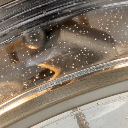 Kichler - Lauko šviestuvas ASHLANDBAY 1xE27/60W/230V IP44 bronzinis