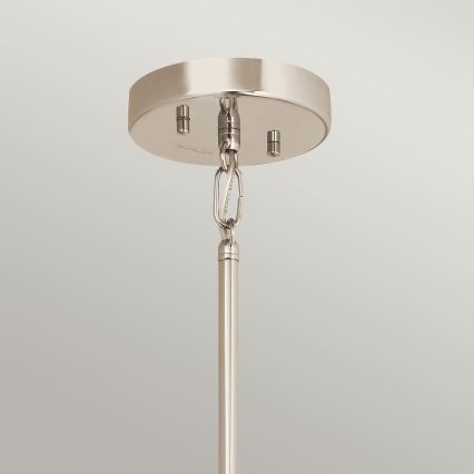 Kichler - Sietynas ant stulpo ASTER 3xE14/60W/230V