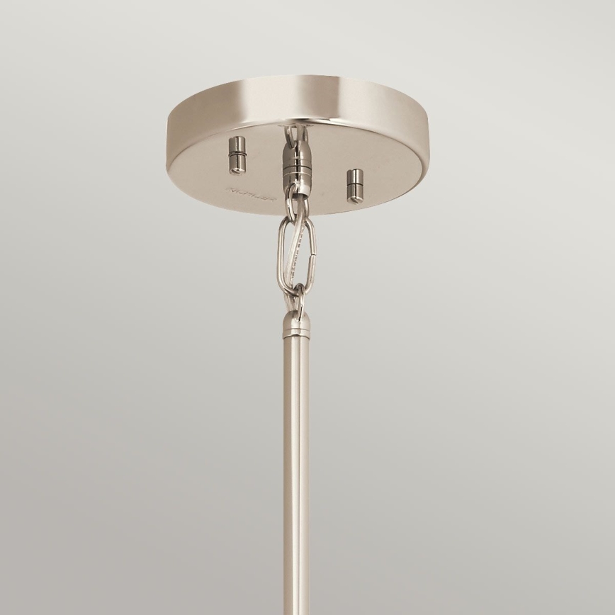 Kichler - Sietynas ant stulpo ASTER 3xE14/60W/230V