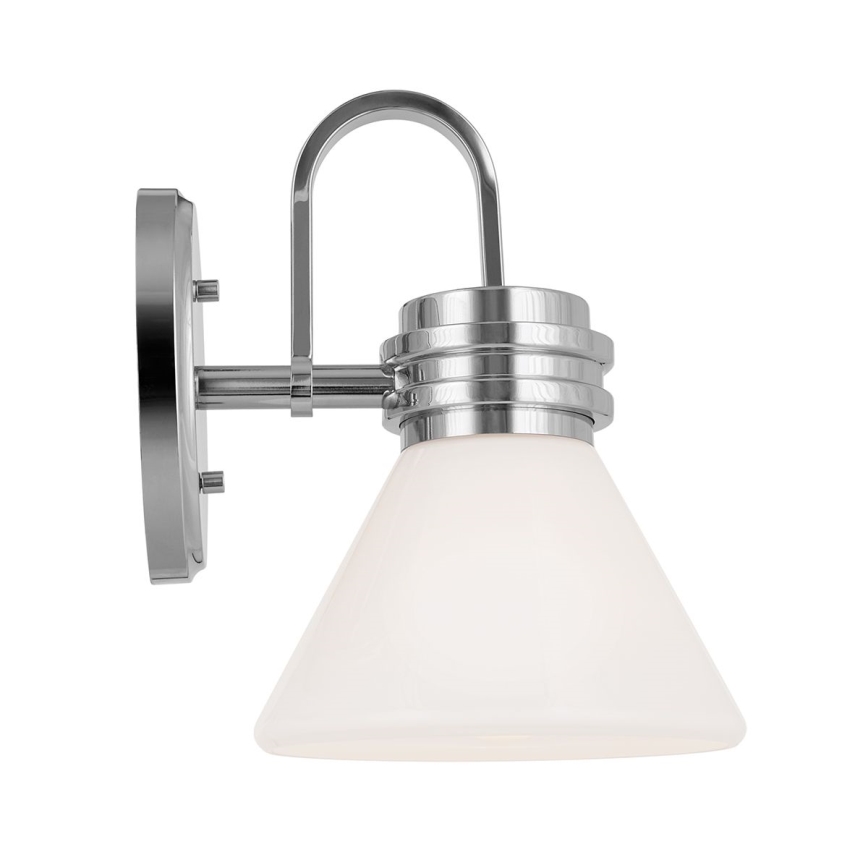 Kichler - LED Vonios sieninė lempa FARUM 1xG9/3W/230V IP44 blizgus chromas