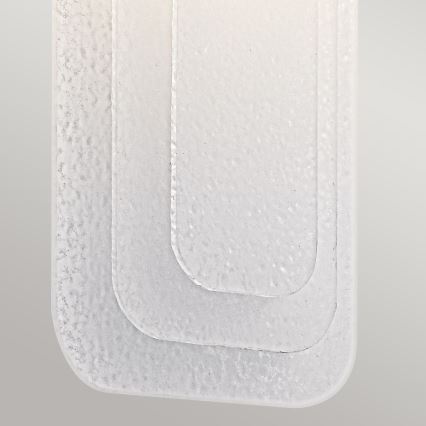 Kichler - LED sieninis šviestuvas SERENE LED/16W/230V žalvaris