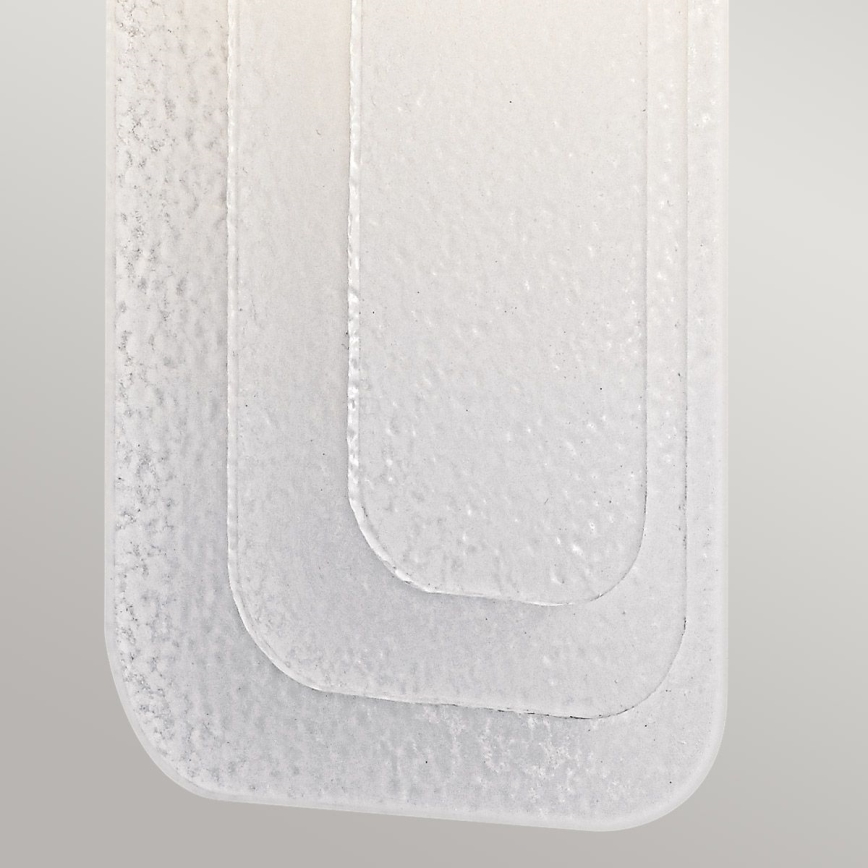 Kichler - LED sieninis šviestuvas SERENE LED/16W/230V žalvaris