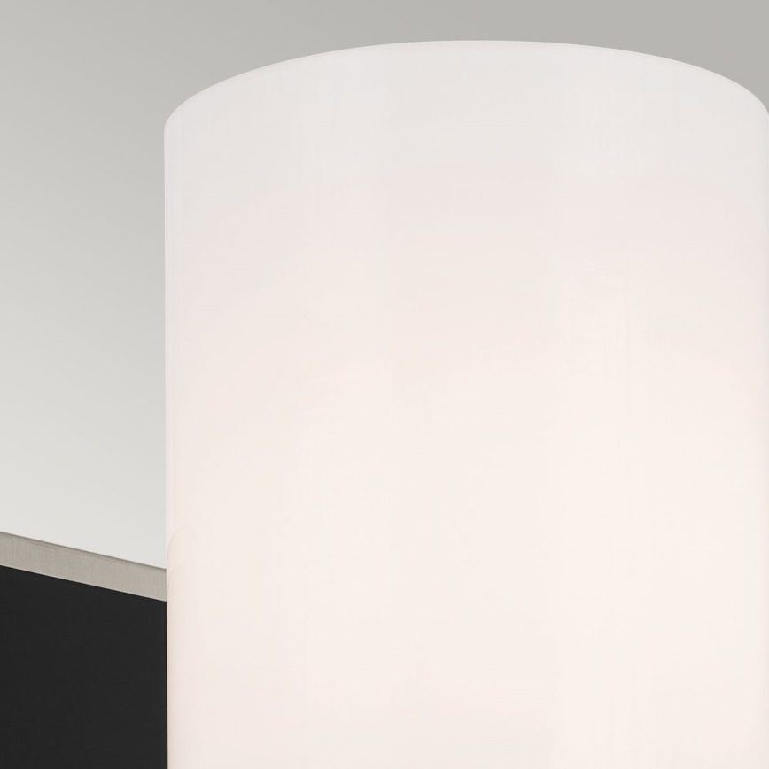 Kichler - LED vonios sieninis šviestuvas SOLIA 1xG9/3W/230V IP44 matinis chromas