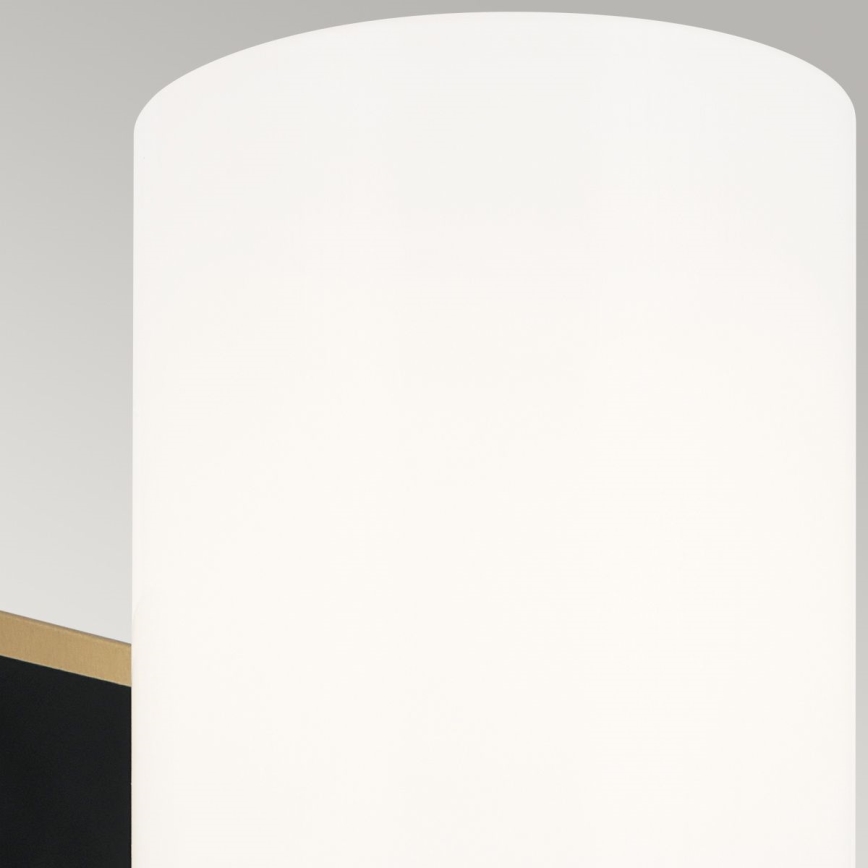 Kichler - LED vonios šviestuvas SOLIA 1xG9/3W/230V IP44 auksinis