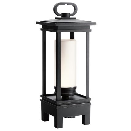 Kichler - LED Lauko įkraunamas Stalinis šviestuvas su kolonėle SOUTH HOPE LED/3W/230V 8800 mAh IP44