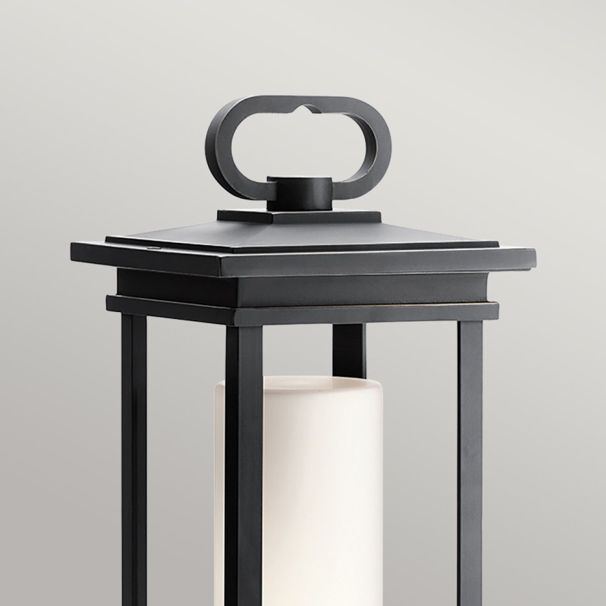 Kichler - LED Lauko įkraunamas Stalinis šviestuvas su kolonėle SOUTH HOPE LED/3W/230V 8800 mAh IP44